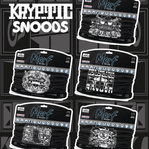 KRYPTIC SNOODS