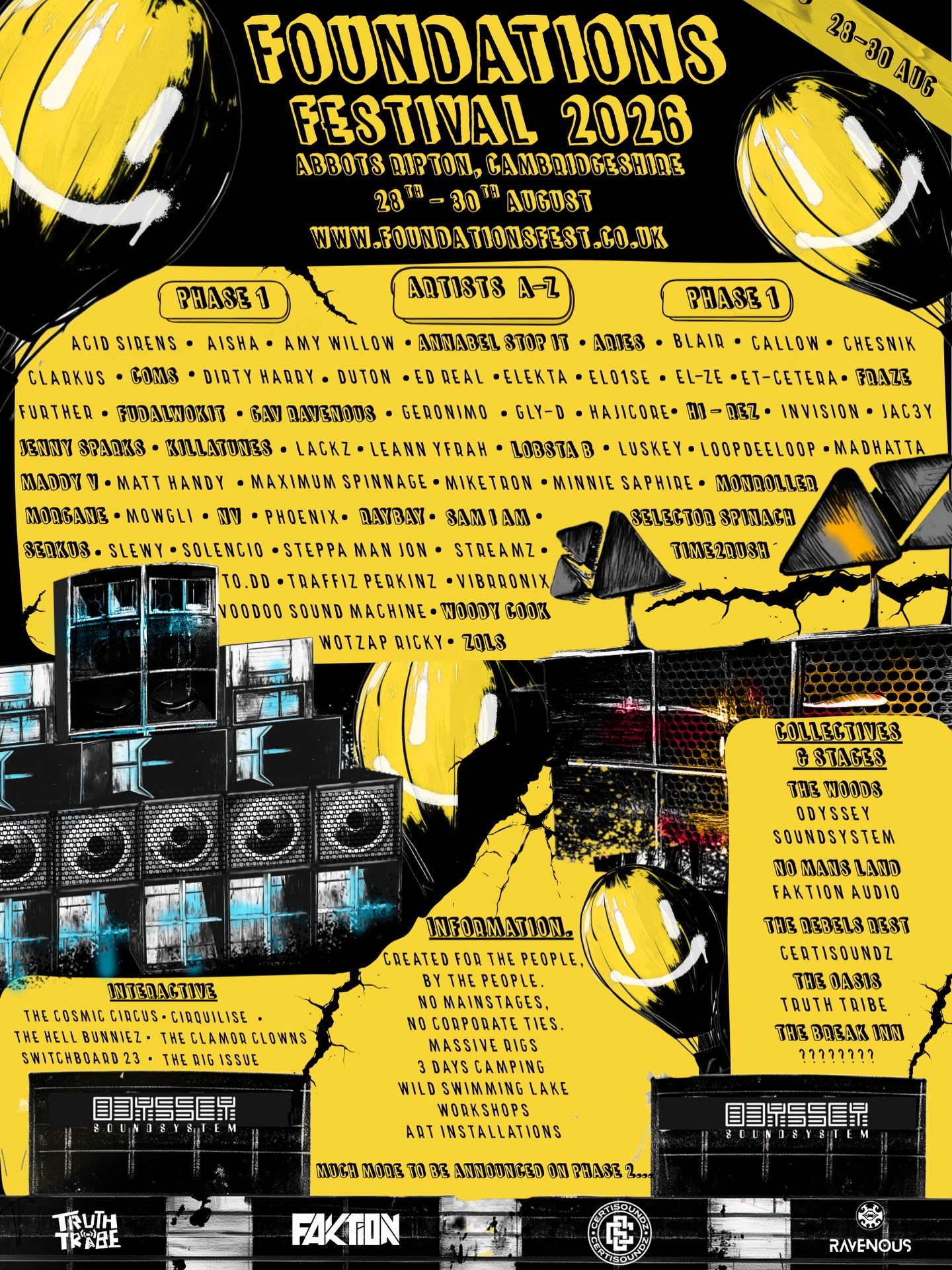FOUNDATION FESTIVAL - Image 3