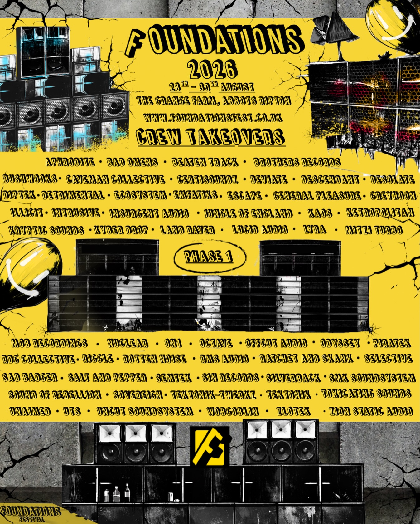 FOUNDATION FESTIVAL - Image 2